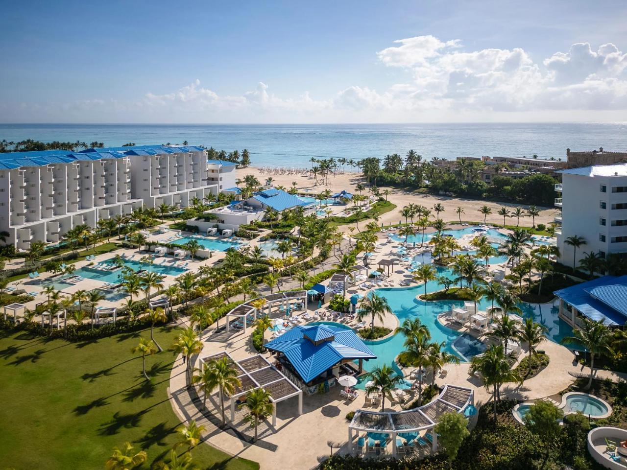 Dreams Cap Cana Resort & Spa Punta Cana Exterior photo